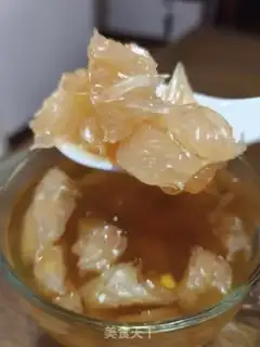 Make Red Grape Mountain tea step 11