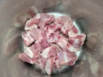 Make Porridge step 1