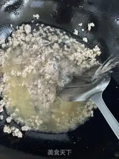Make Tofu melon bouquet step 4