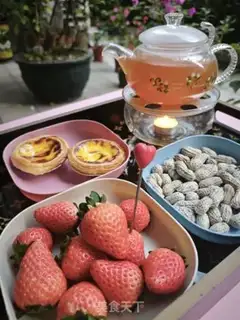 Make Orange apple tea step 8
