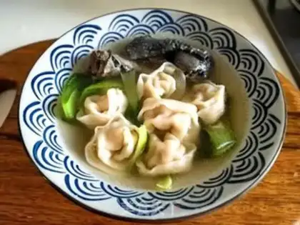 Make Chicken soup step 8