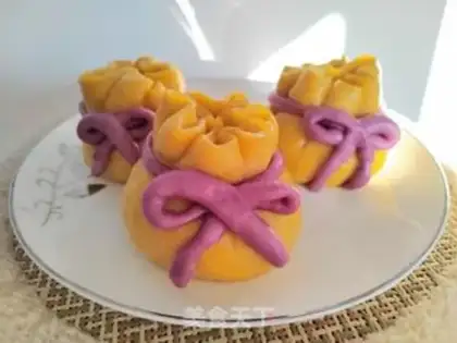 Make Fookbag buns step 15