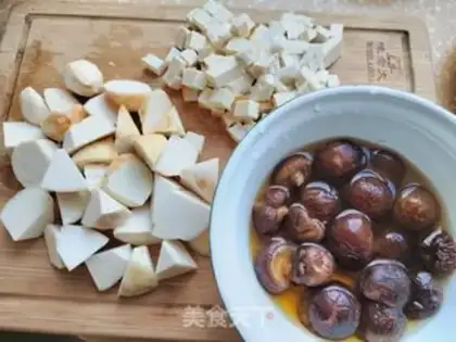 Make Porridge step 2