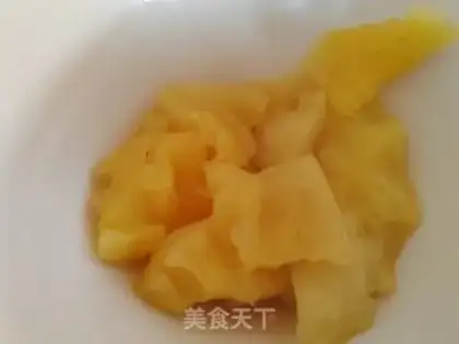 Make Pineapple shrimp step 2