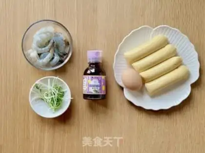 Make Shrimp In Okja step 0