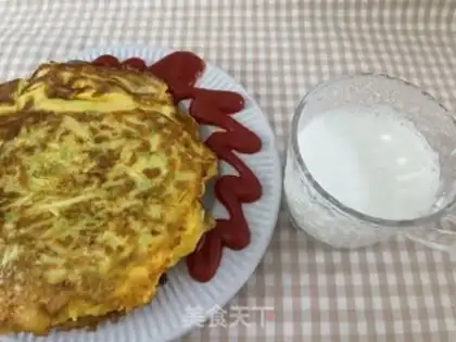 Make Tasty breakfast: Zippa step 7