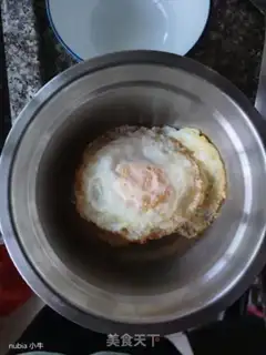 Make Red roasted eggs step 0