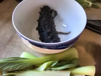 Make A green cucumber step 1