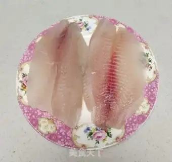 Make Skinny fish step 0