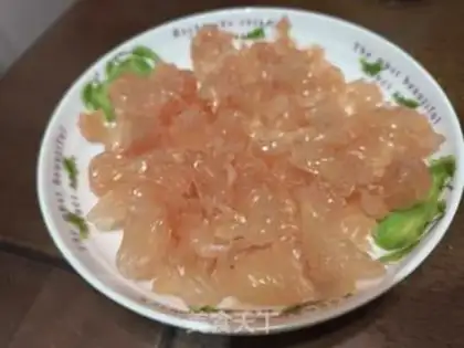 Make Redapple yogurt bowl step 2