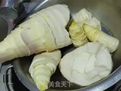 Make The salt stew step 0