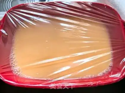 Make A green cucumber step 3