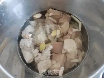 Make Porridge step 7