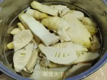 Make The salt stew step 1