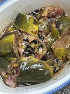 Make Scrambling step 1