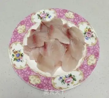 Make Skinny fish step 1