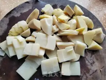 Make The salt stew step 2