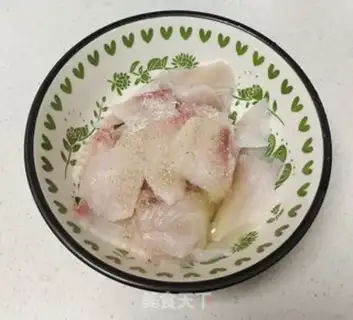 Make Skinny fish step 2
