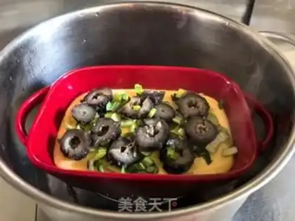 Make A green cucumber step 5