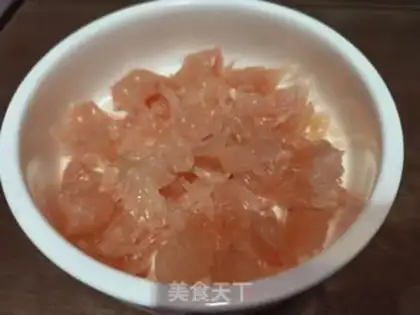 Make Redapple yogurt bowl step 5