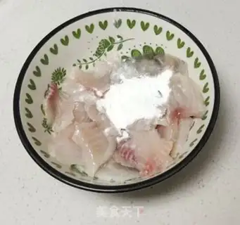 Make Skinny fish step 3