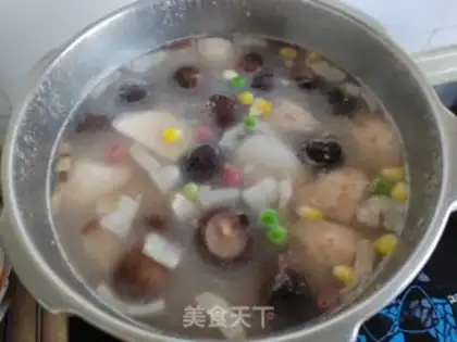 Make Porridge step 10