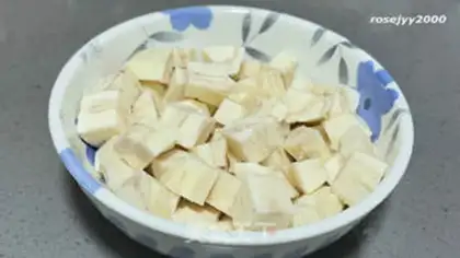 Make Pork soup step 2