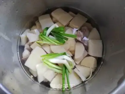 Make The salt stew step 5