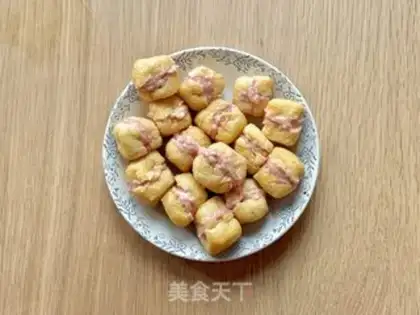 Make Soybean step 3