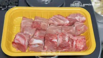 Make Pork soup step 3