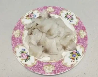 Make Skinny fish step 5