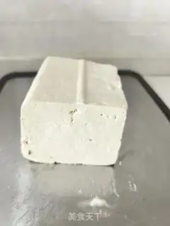 Make Sour stew tofu step 3