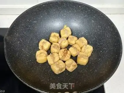 Make Soybean step 4