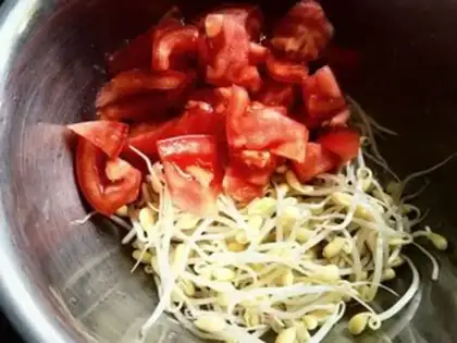 Make Sour beef step 2