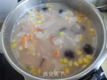 Make Porridge step 12