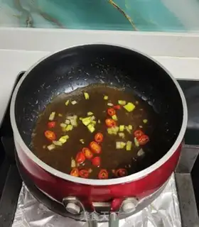 Make Skinny fish step 7
