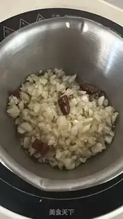 Make Air frying pans step 1