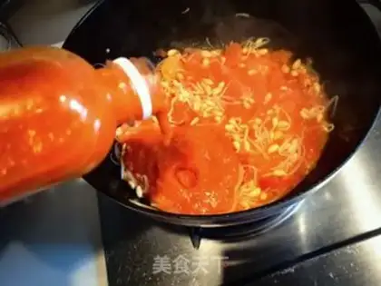 Make Sour beef step 7