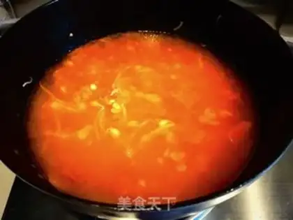 Make Sour beef step 8