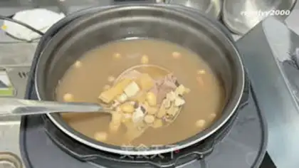 Make Pork soup step 8