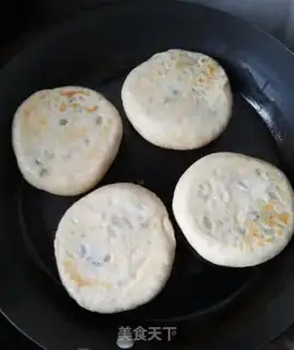 Make Shrimp cake step 2