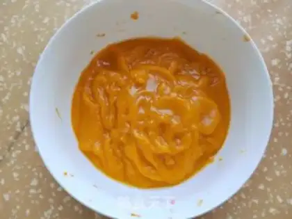 Make The homemade carrots step 0