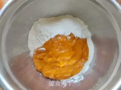 Make The homemade carrots step 1