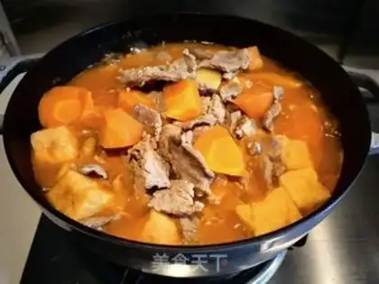 Make Sour beef step 11