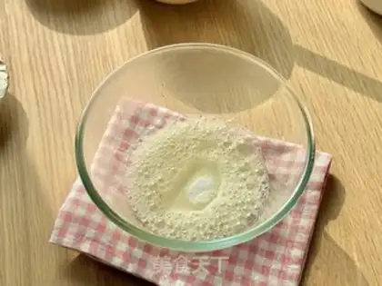 Make Cranberry cake step 6