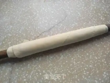 Make The homemade carrots step 5