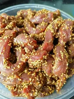 Make Home-based beef jerky step 2