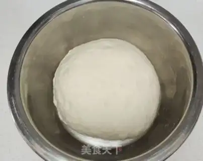 Make Homemade buns step 0