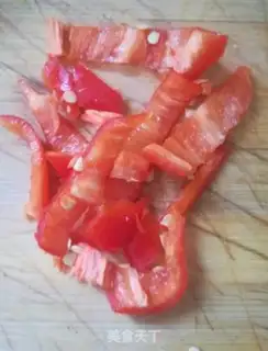 Make Potato burrito step 2
