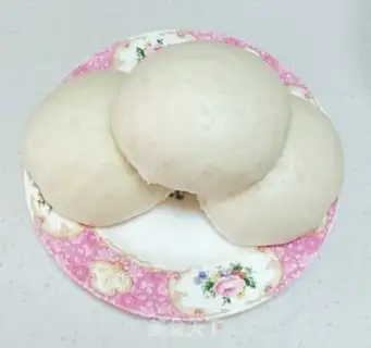 Make Homemade buns step 4